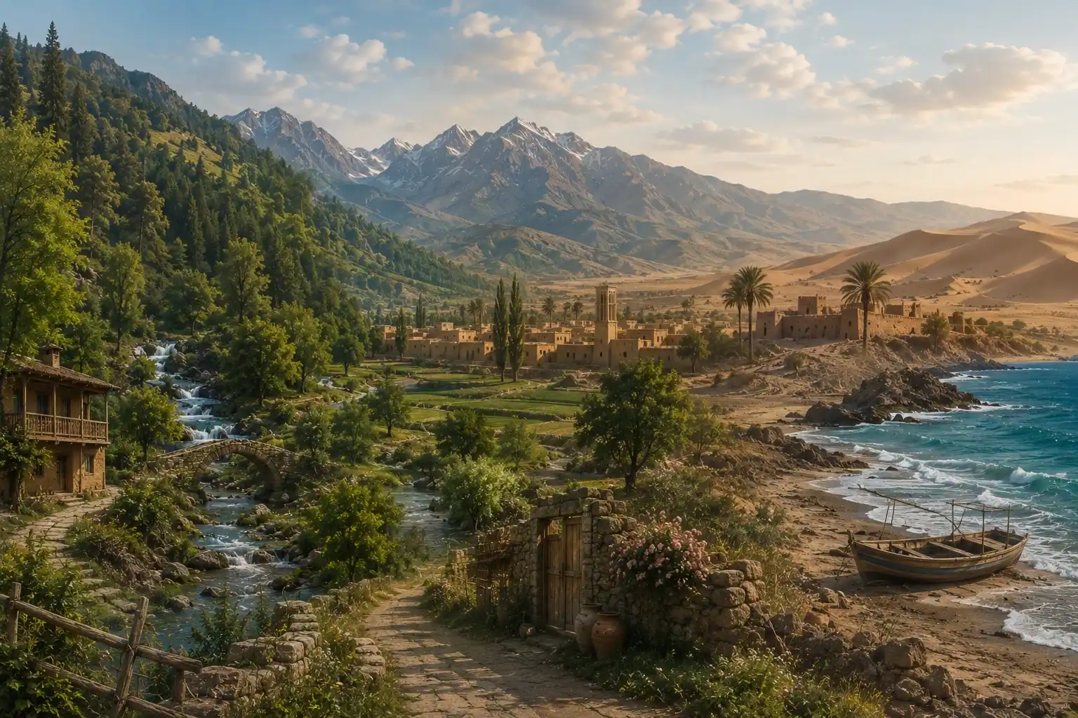 عباس منصفی